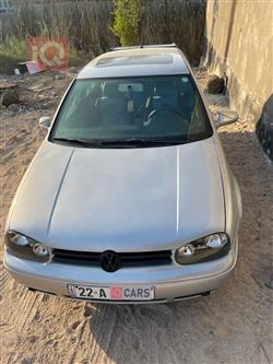 فولكسفاغن جولف